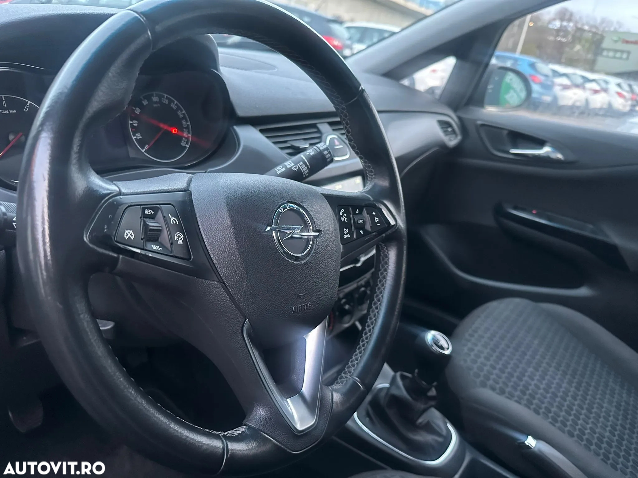 Opel Corsa 1.2 TWINPORT ECOTEC Active - 7