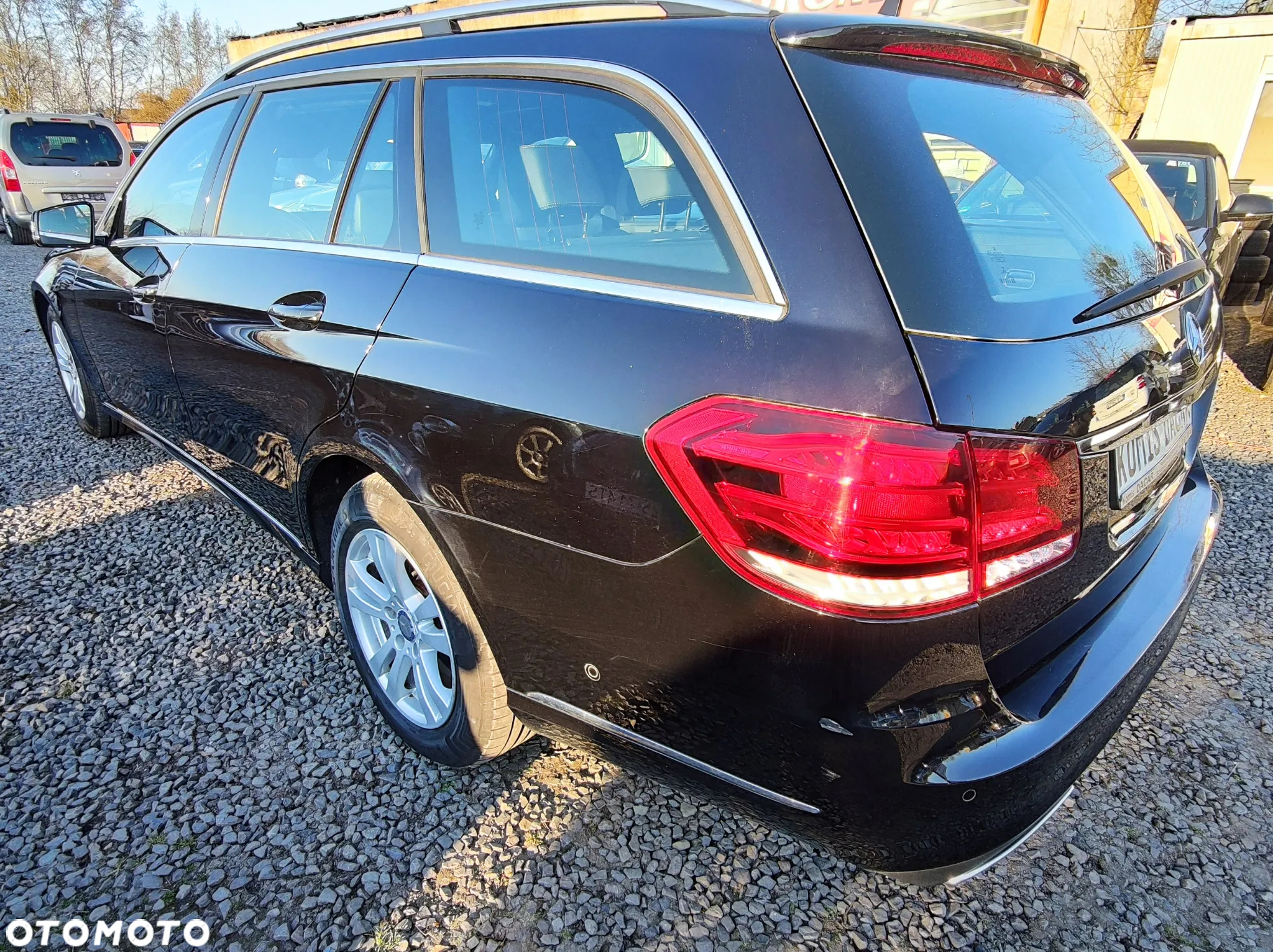 Mercedes-Benz Klasa E 250 Elegance - 3