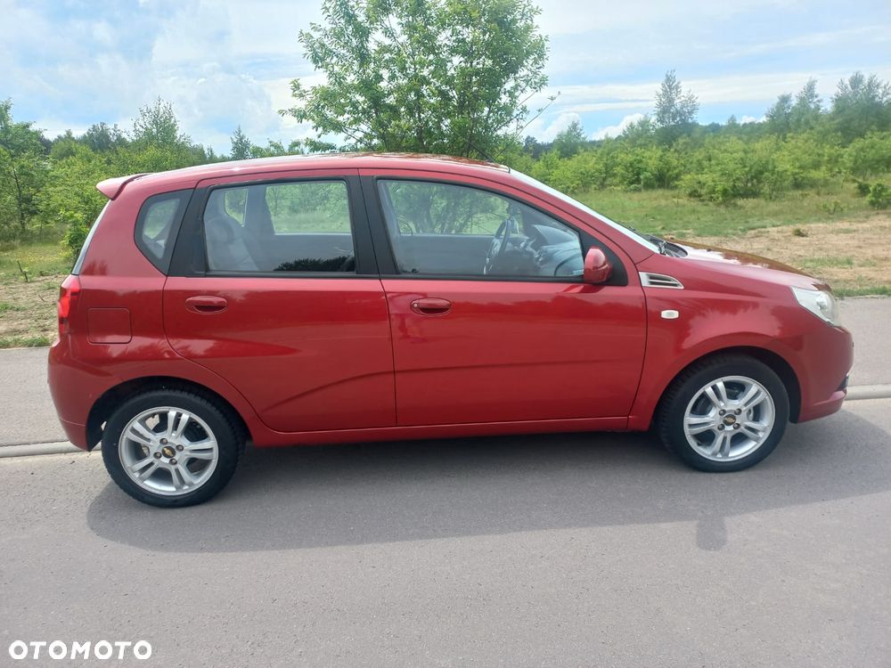 Chevrolet Aveo 1.4 LT - 3