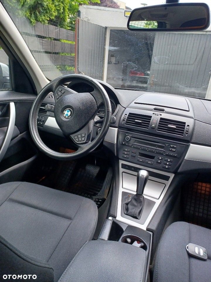 BMW X3 xDrive20d - 9