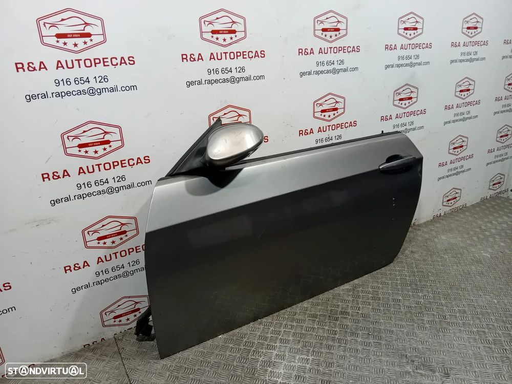 Porta Frente Esquerda BMW Série 3 E92 E93 Original - 4