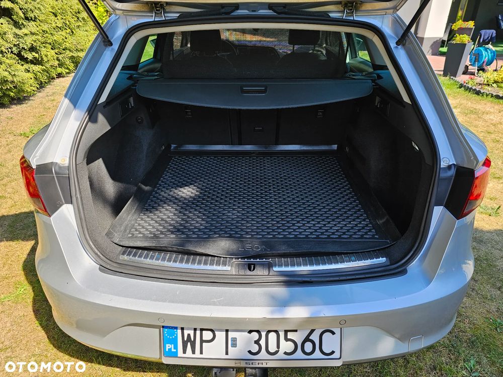 Seat Leon 2.0 TDI Style S&S EU6 - 19