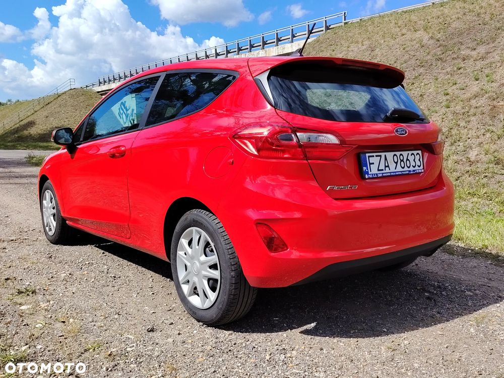 Ford Fiesta - 8