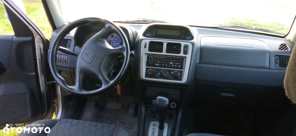 Mitsubishi Pajero Pinin - 8
