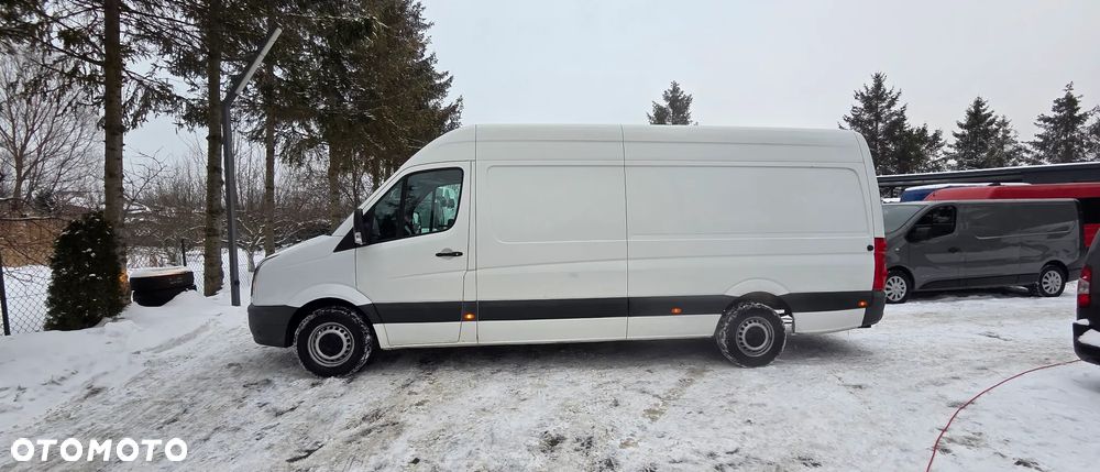 Volkswagen CRAFTER MAXI LONG KLIMATYZACJA - 7