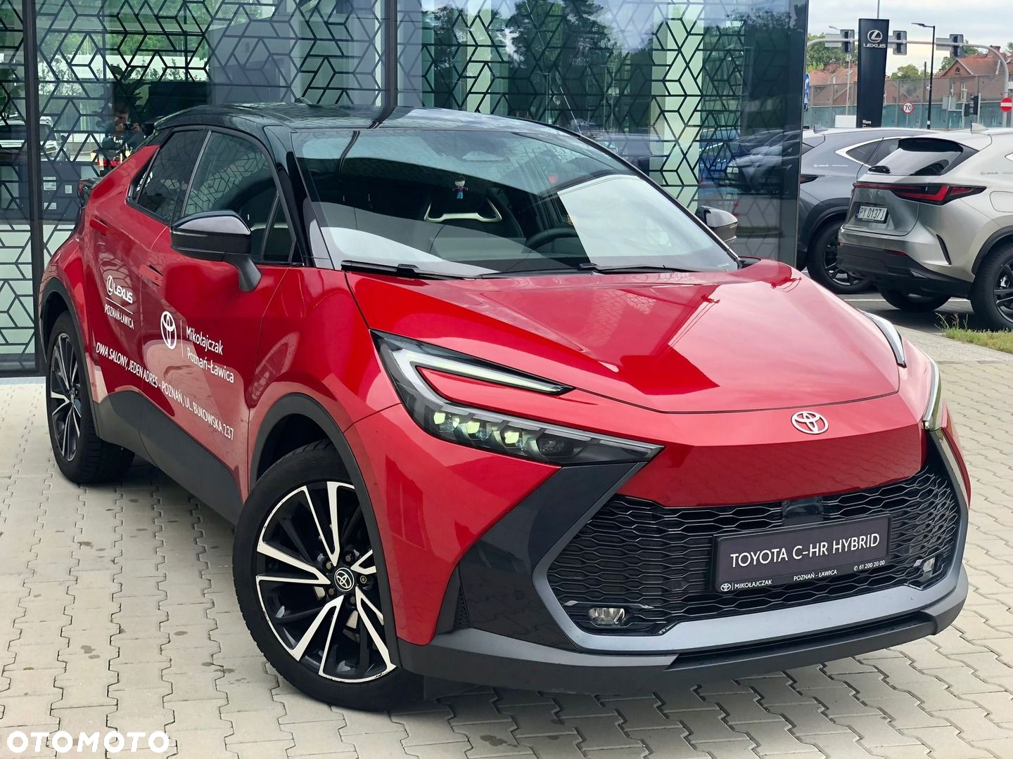 Toyota C-HR - 9