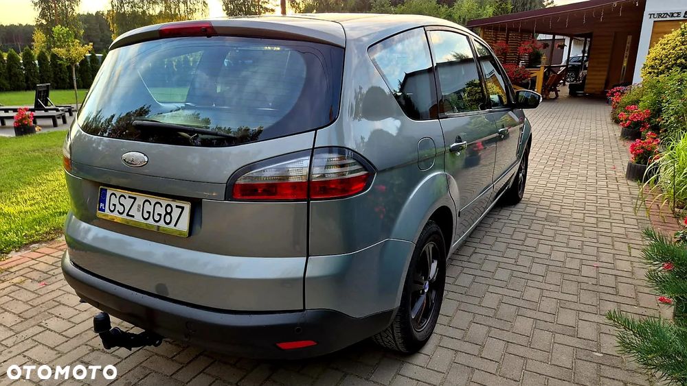 Ford S-Max 2.0 TDCi Trend - 3