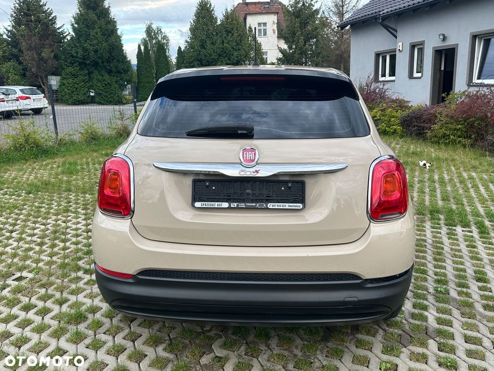 Fiat 500X - 7