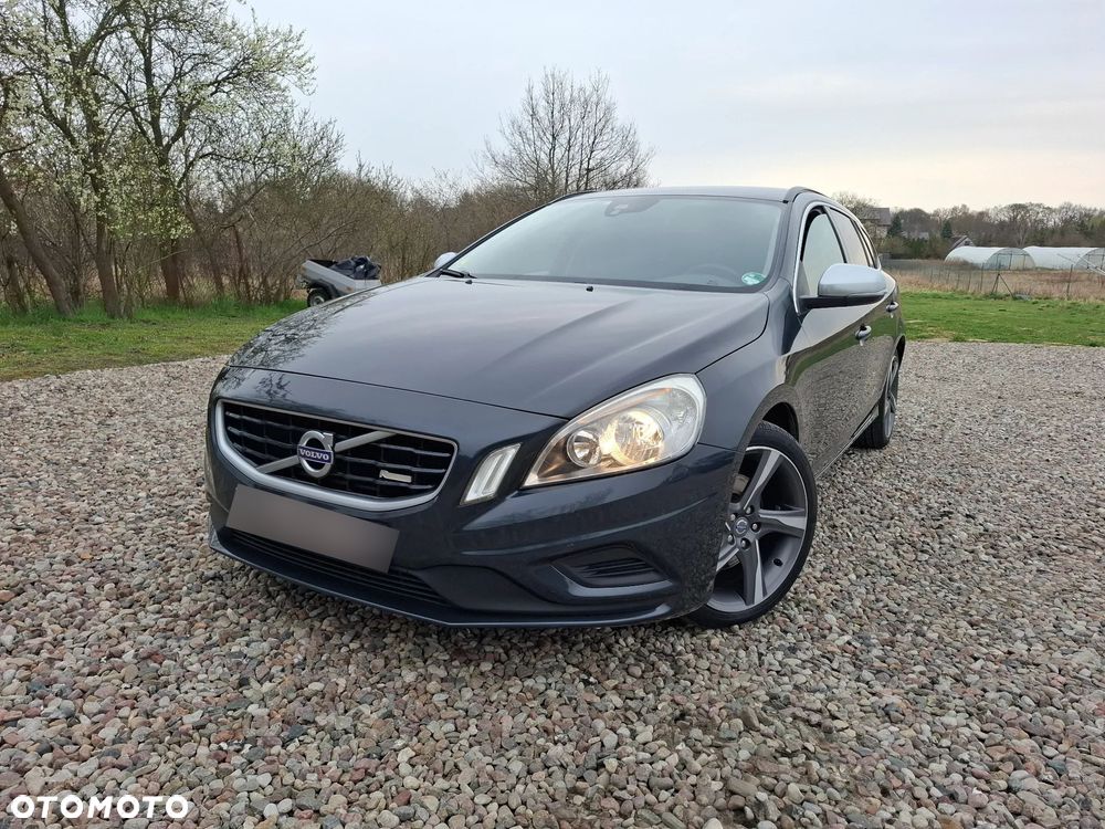 Volvo V60 D3 RDesign - 9