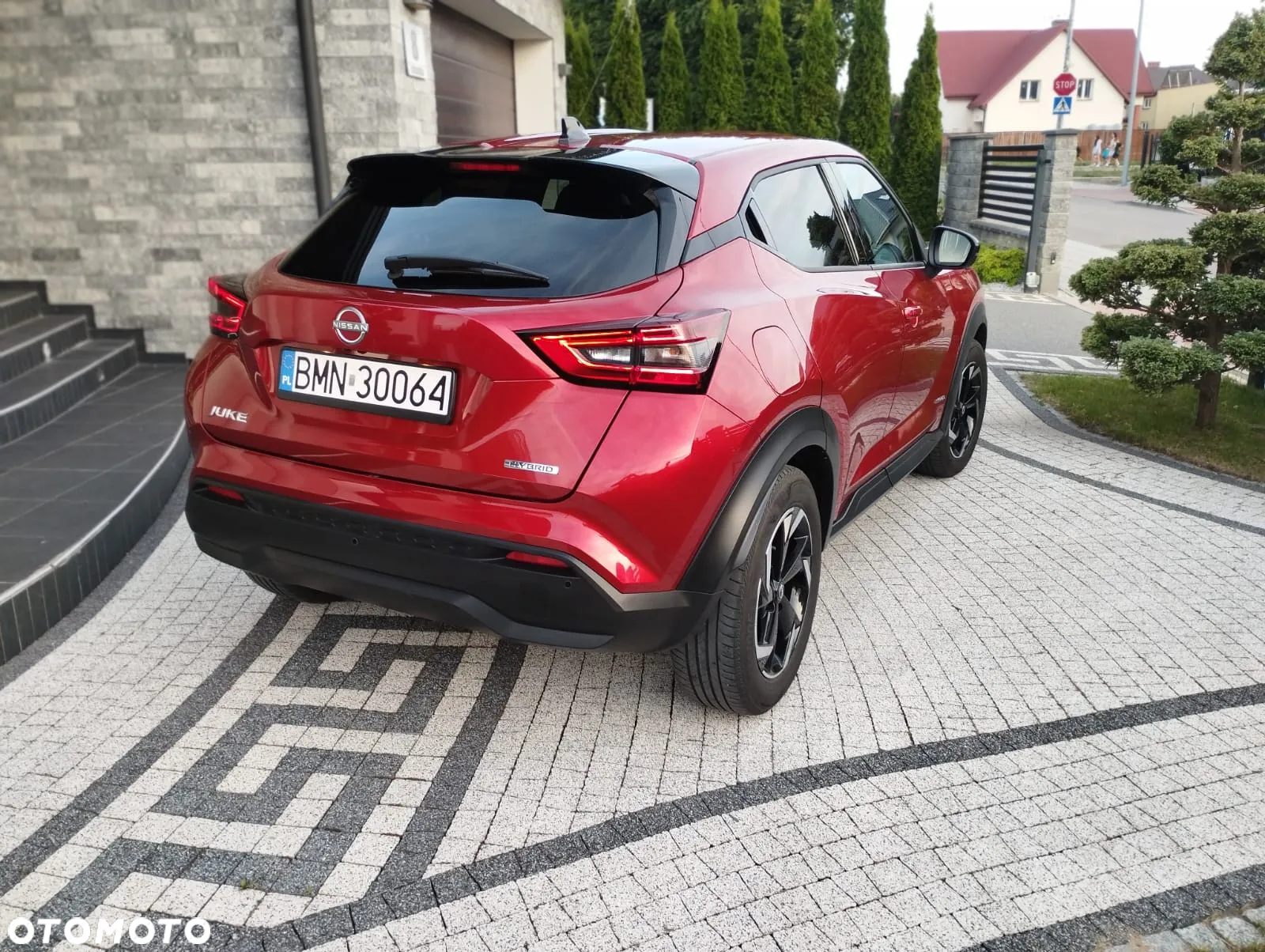 Nissan Juke 1.6 Hybrid 4AMT Premiere Edition - 21