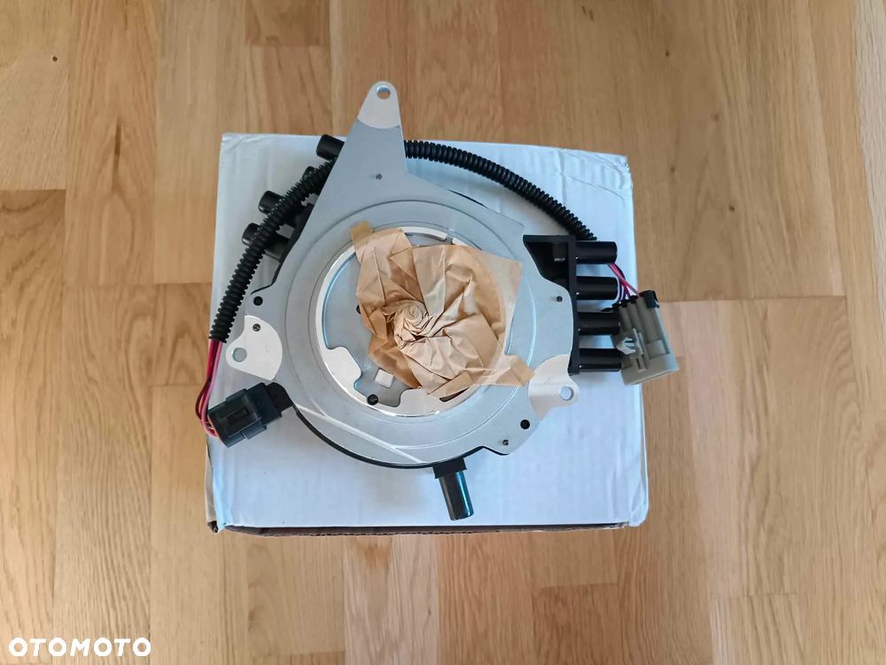 APARAT ZAPLONOWY CHEVROLET gm 5.7 lt1 V8 Camaro Caprice Corvette c4 Impala Pontiac Firebird Chevy Cadillac Fleetwood Buick Roadmaster Ignition Distributor mercruiser kopulka aparatu zaplonowego palec - 2