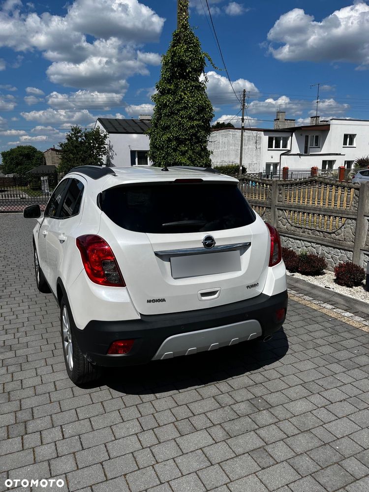 Opel Mokka 1.4 T Cosmo - 11