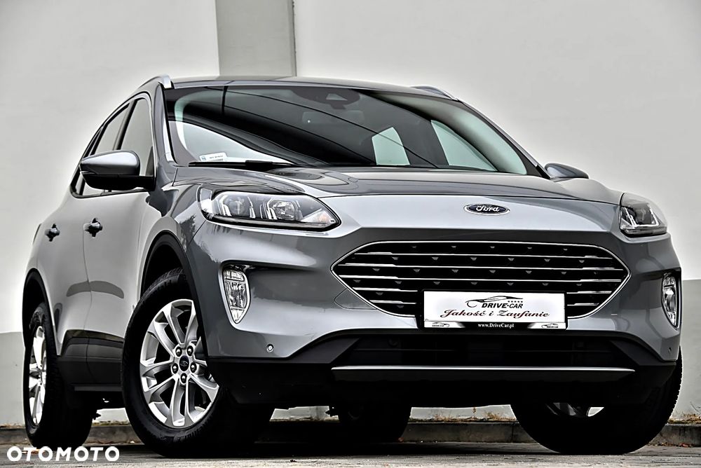 Ford Kuga 2.5 FHEV FWD Titanium - 3