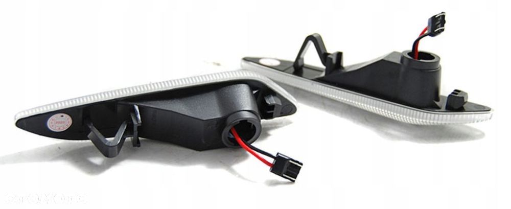Kierunkowskaz kpl Led Delta 08- Ypsilon 11- Alfa Romeo 147 156 Fiat Tipo - 3