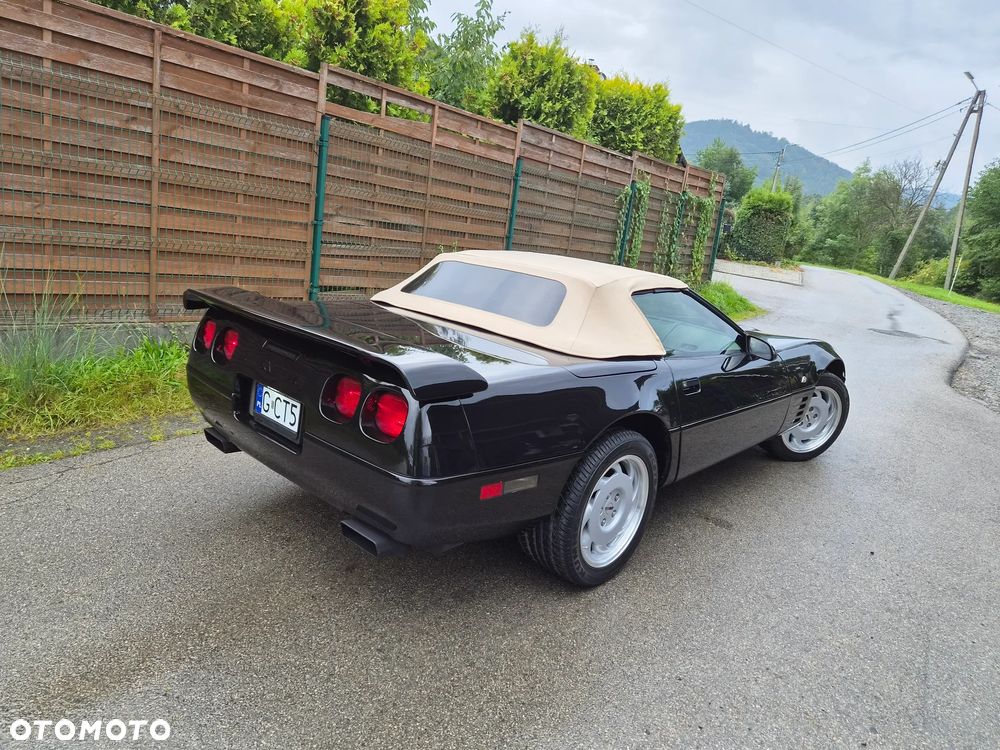 Chevrolet Corvette 5.7 - 5