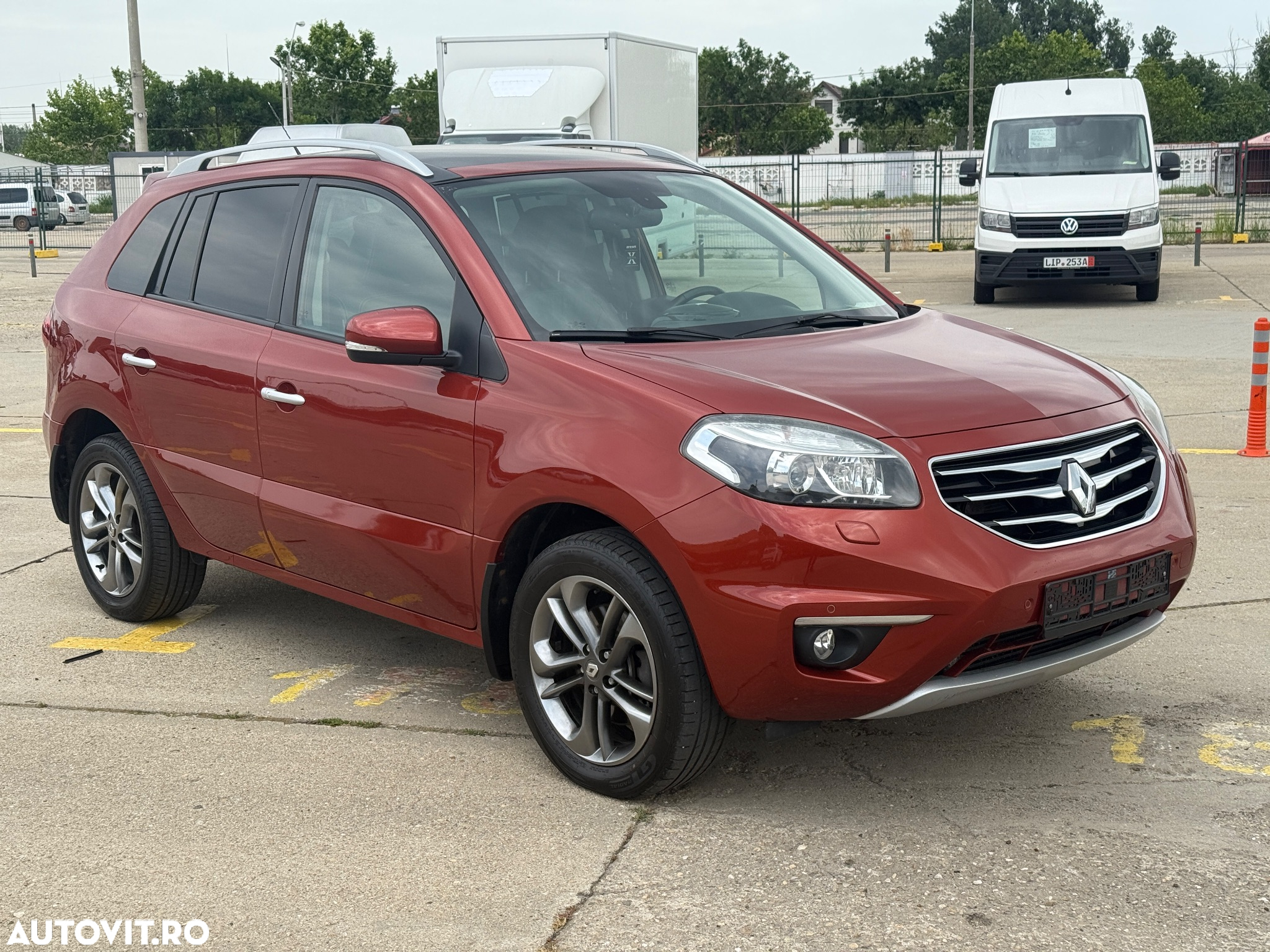 Renault Koleos 2.0 dCI FAP 4x4 Aut. Luxe - 2