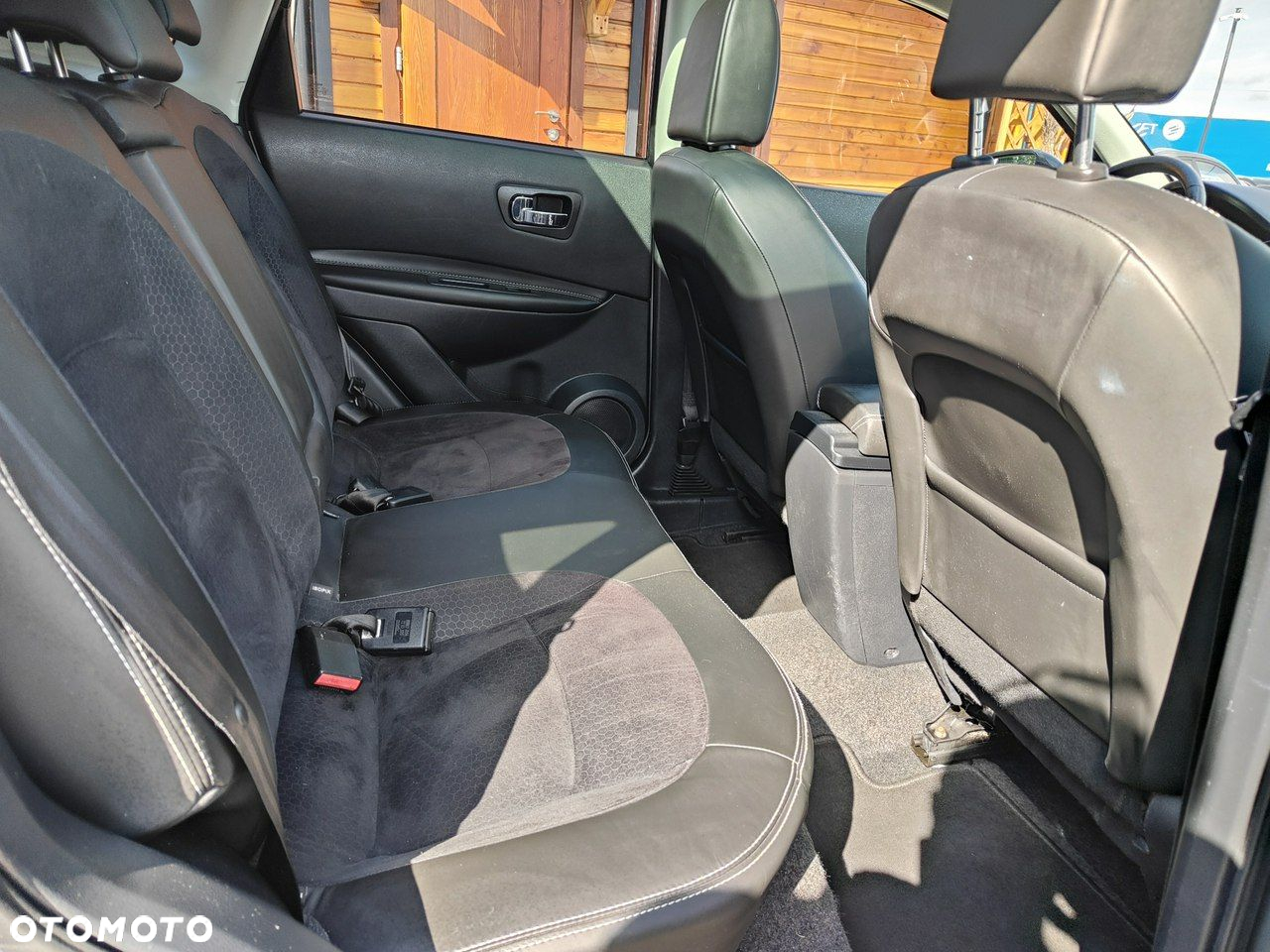Nissan Qashqai 1.5 dCi Acenta - 26
