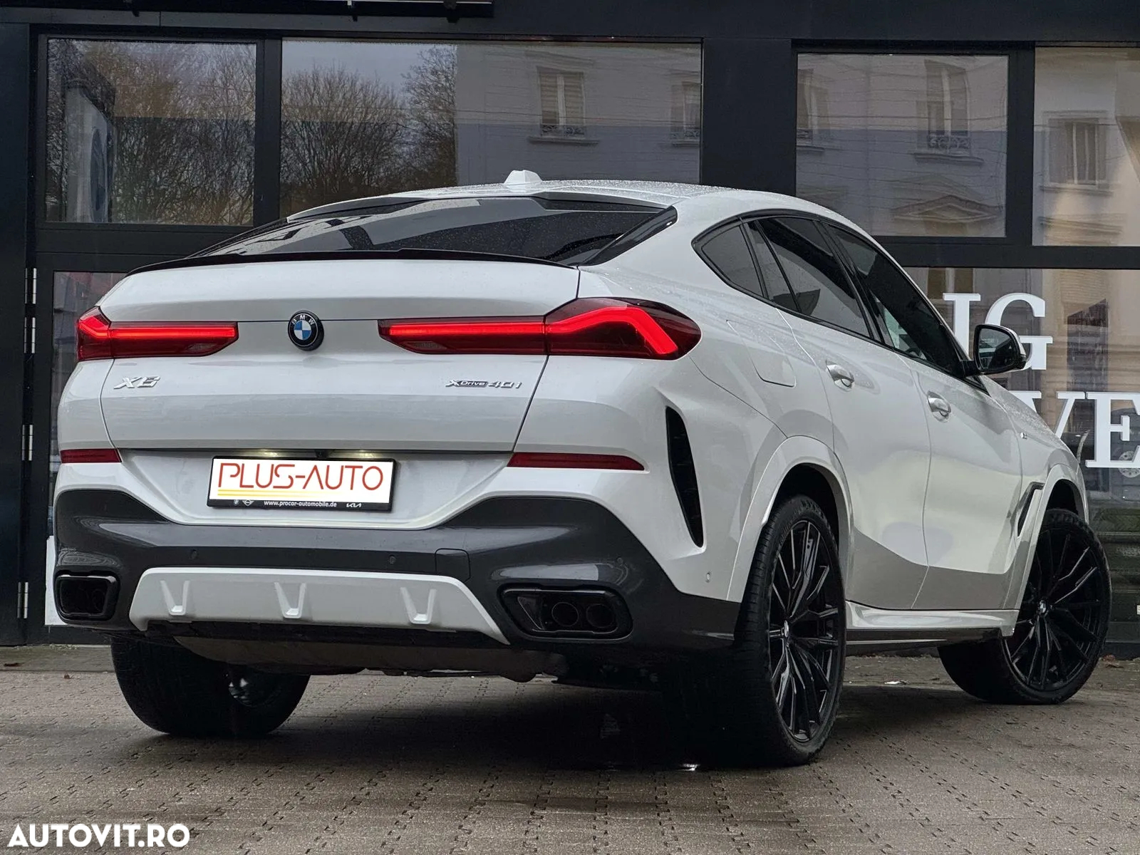 BMW X6 xDrive40i AT MHEV - 2