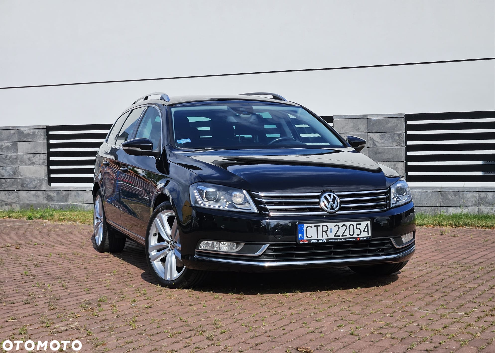Volkswagen Passat 2.0 TDI Highline DSG - 6