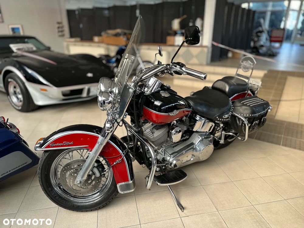Harley-Davidson Softail - 6