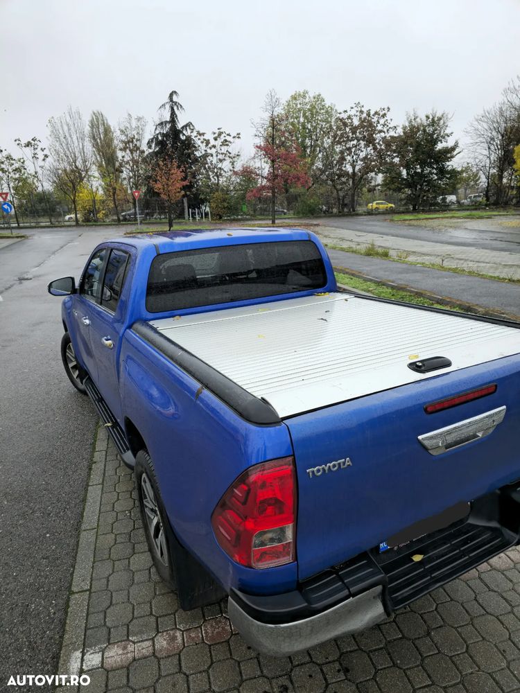 Toyota Hilux - 6