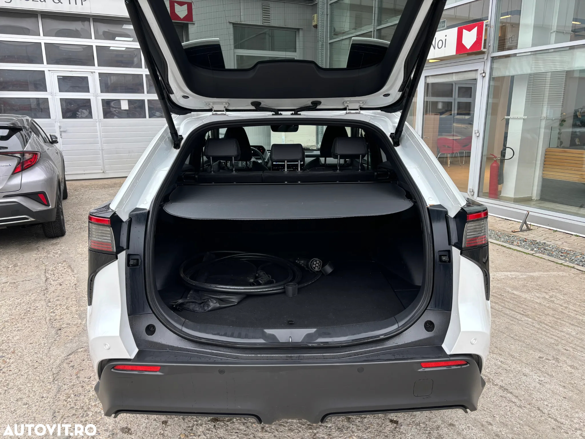 Toyota BZ4X 150 KW FWD (4x2) Exclusive - 8