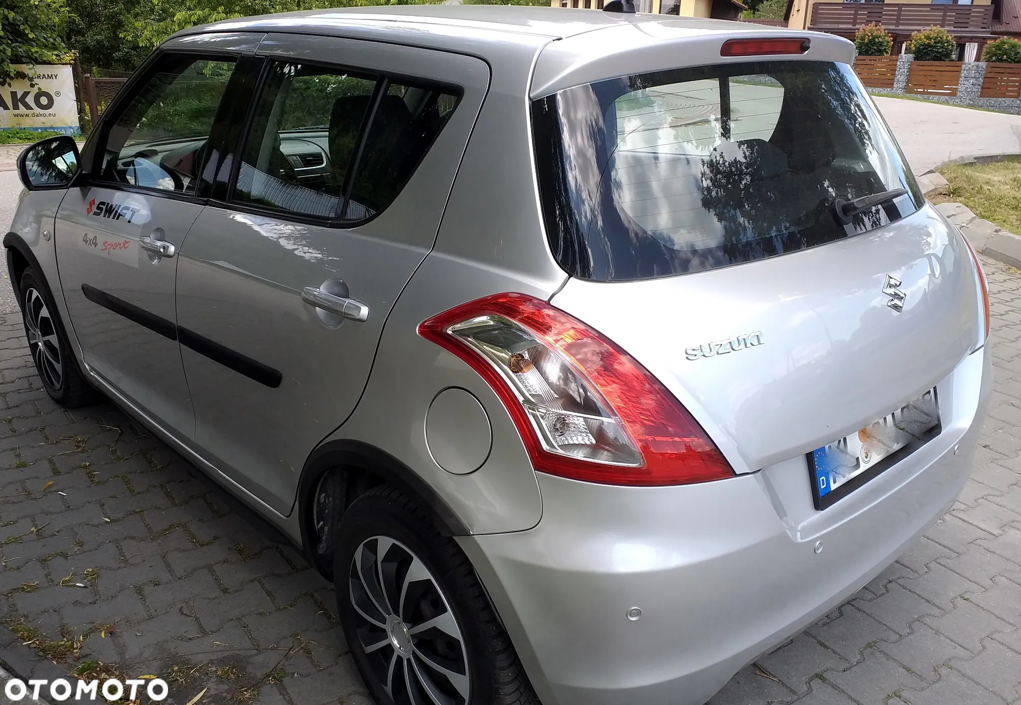 Suzuki Swift 1.2 4x4 Club - 7