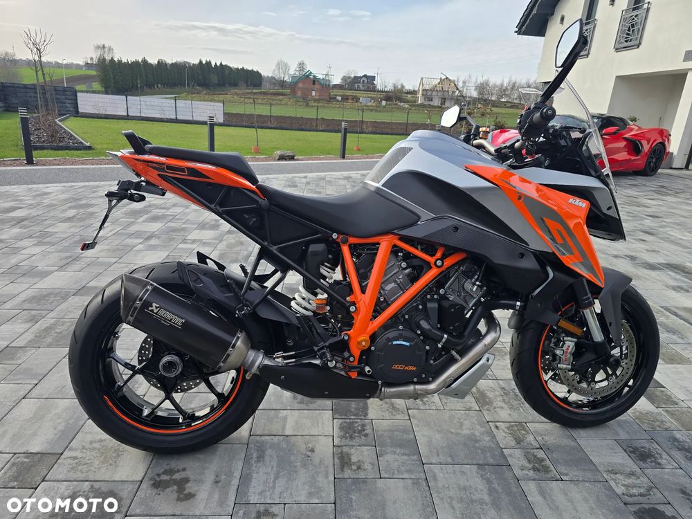 KTM Super Duke - 3