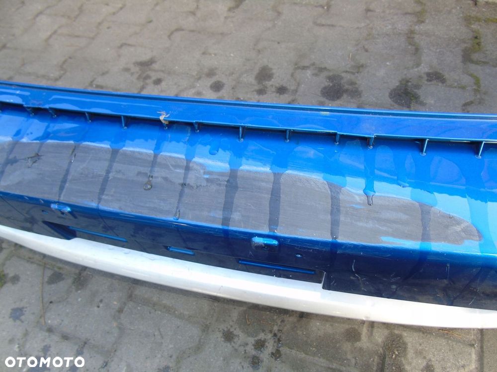 Ford Ranger zderzak przedni JB3B-17C831-M - 6