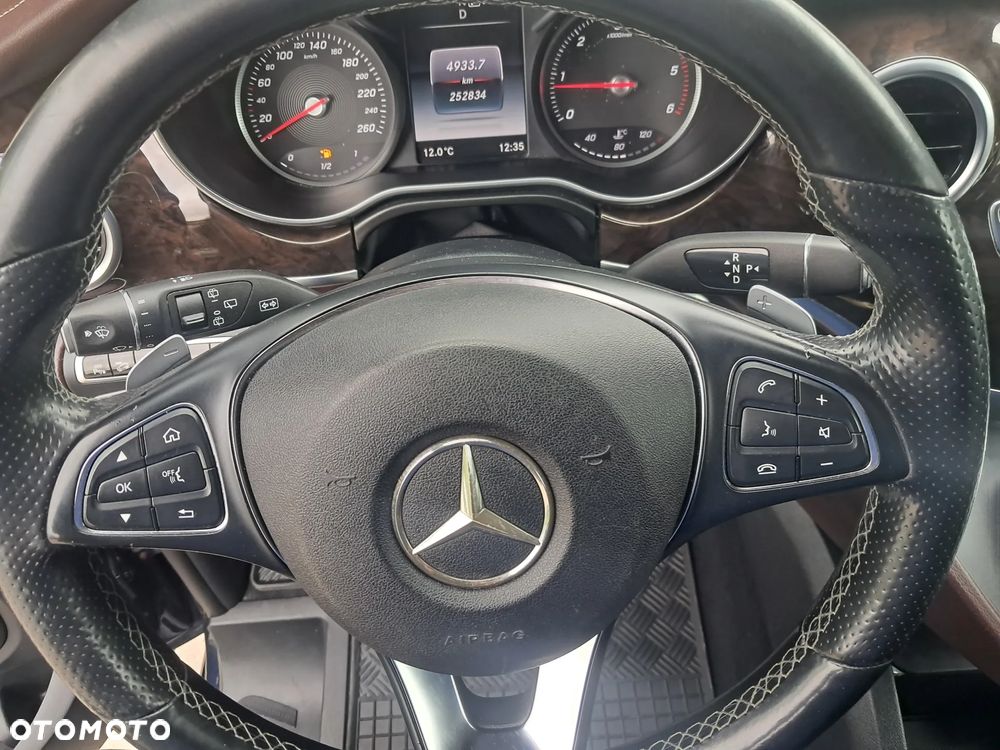 Mercedes-Benz Klasa V 250 (BlueTEC) d Avantgarde 7G-Tronic (ekstra d³) - 26