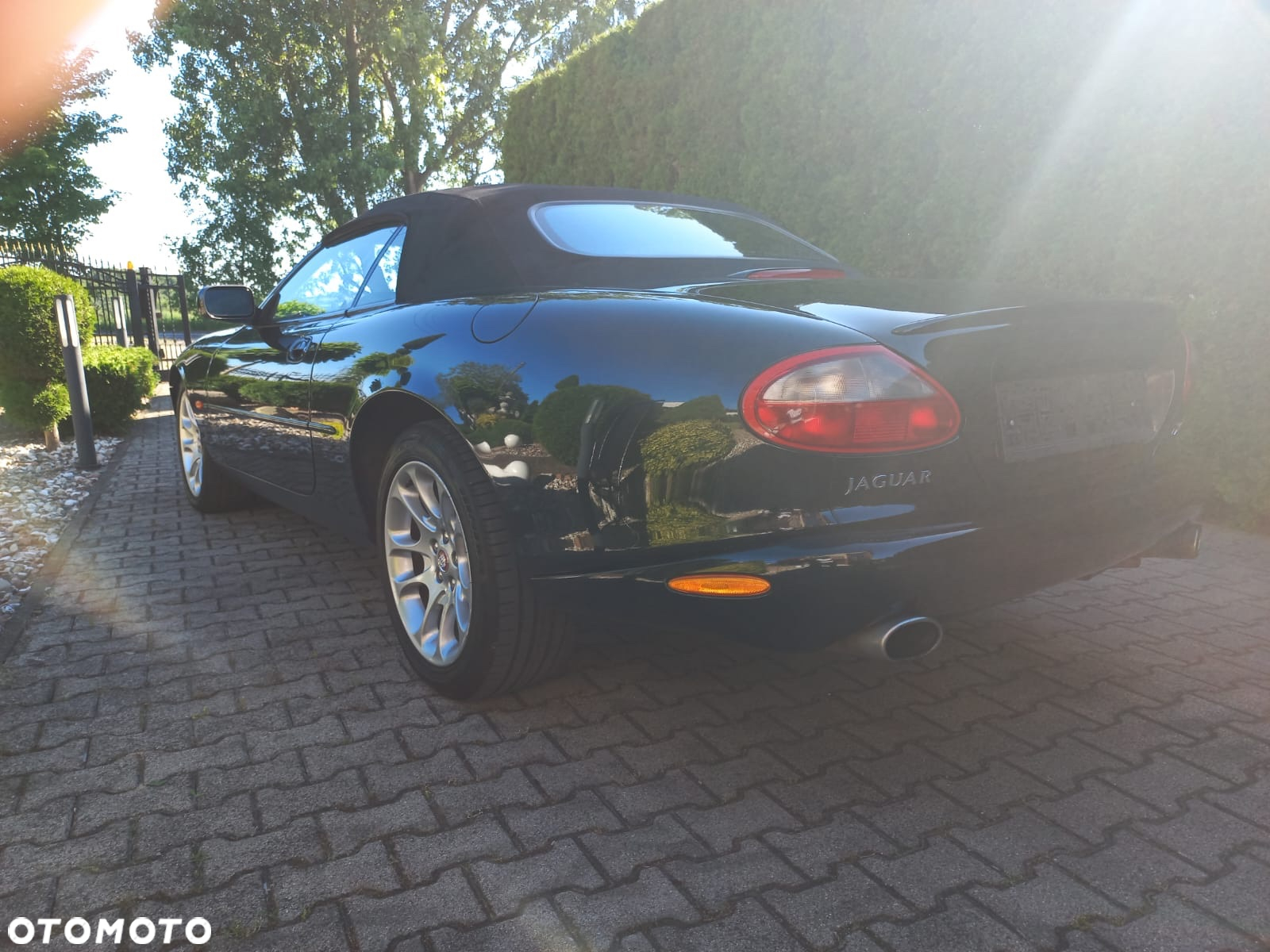 Jaguar XK8 XKR 4.0 - 11