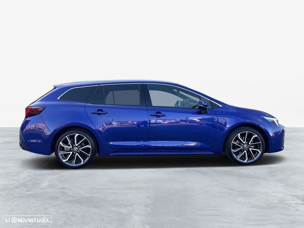 Toyota Corolla 2.0 Hybrid Exclusive - 17