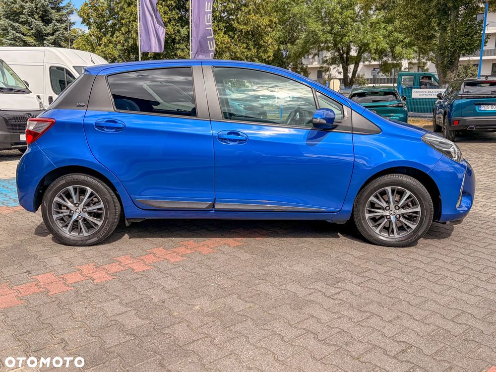 Toyota Yaris 1.5 20th Anniversary - 6