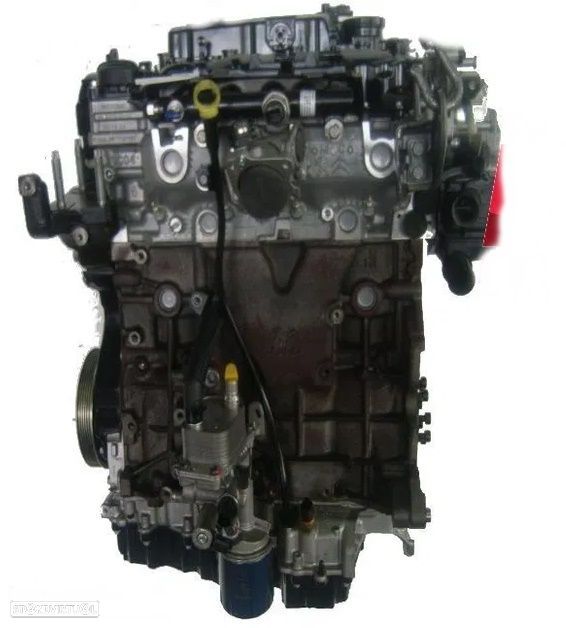 Motor FORD EDGE 2.0 TDCI 177Cv 2016 Ref: T8CM - 1