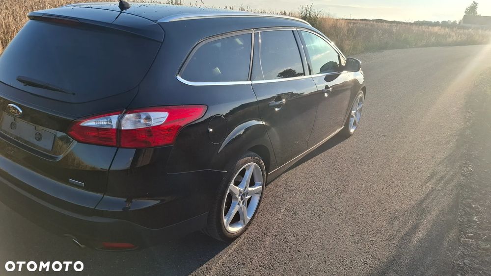Ford Focus 1.6 EcoBoost Edition - 2