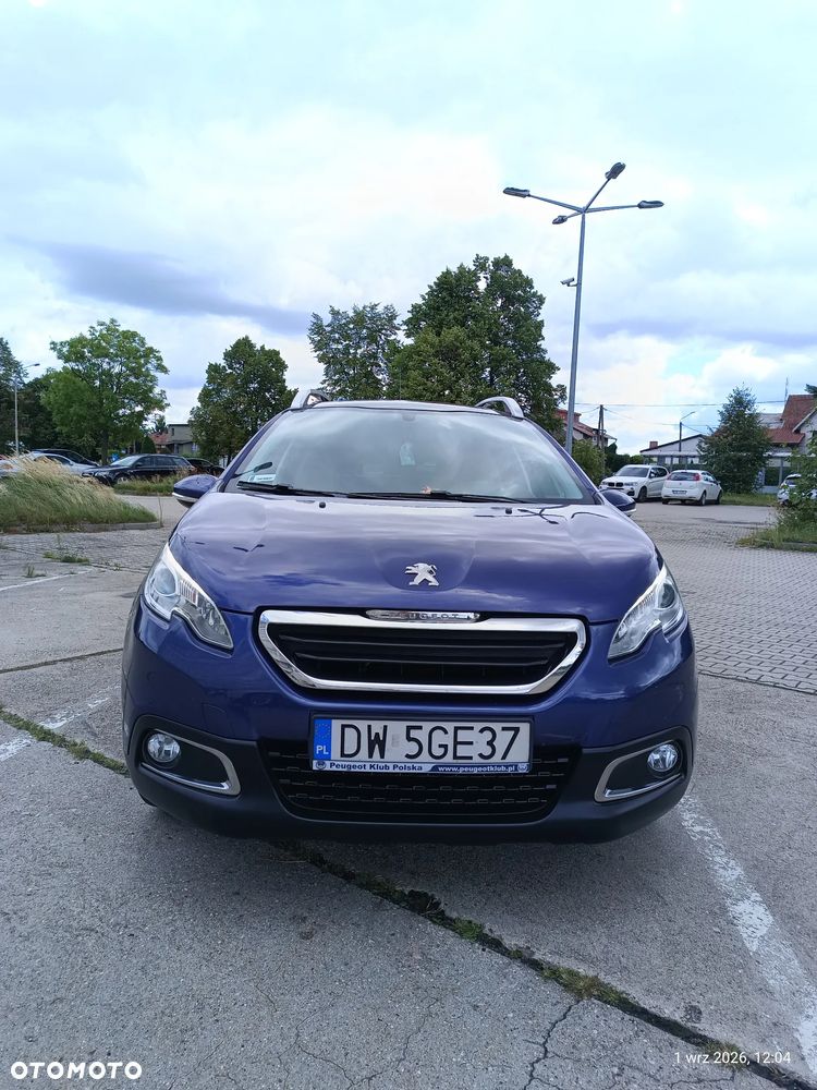 Peugeot 2008 2014 photo 2
