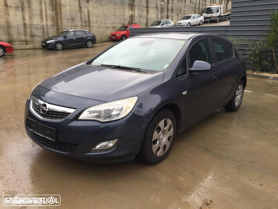Opel Astra J 1.4 16v para peças - 3