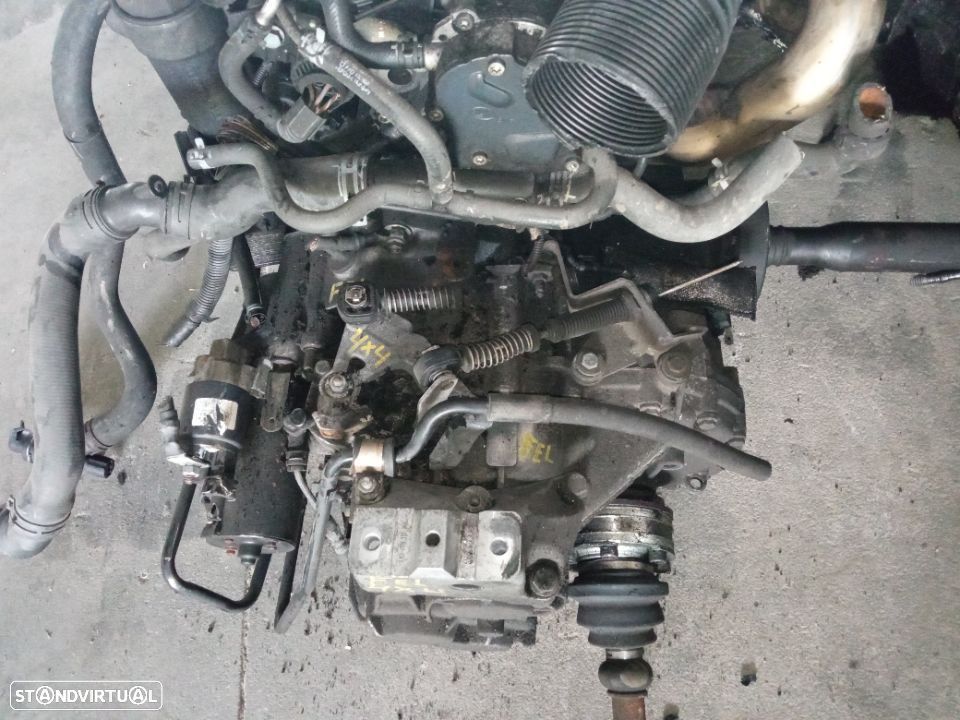Caixa de transferências Volkwagen Golf IV 1.9Tdi 130cv 4x4 (Audi A3) - 4
