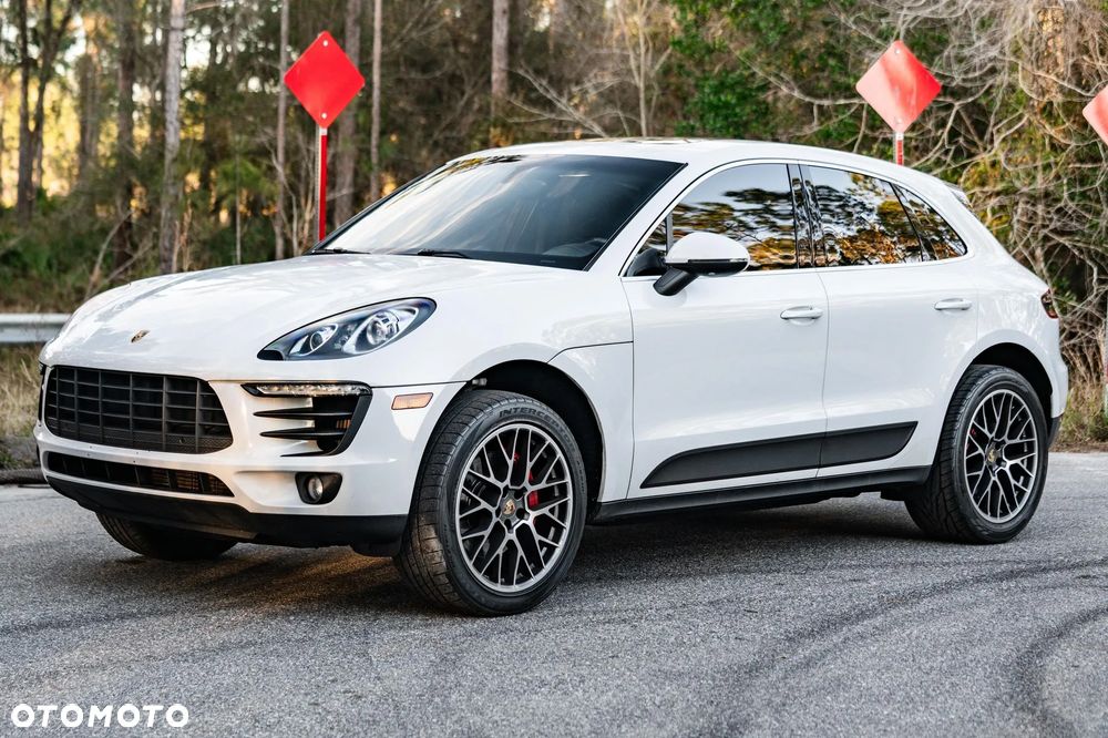 Porsche Macan S PDK - 13