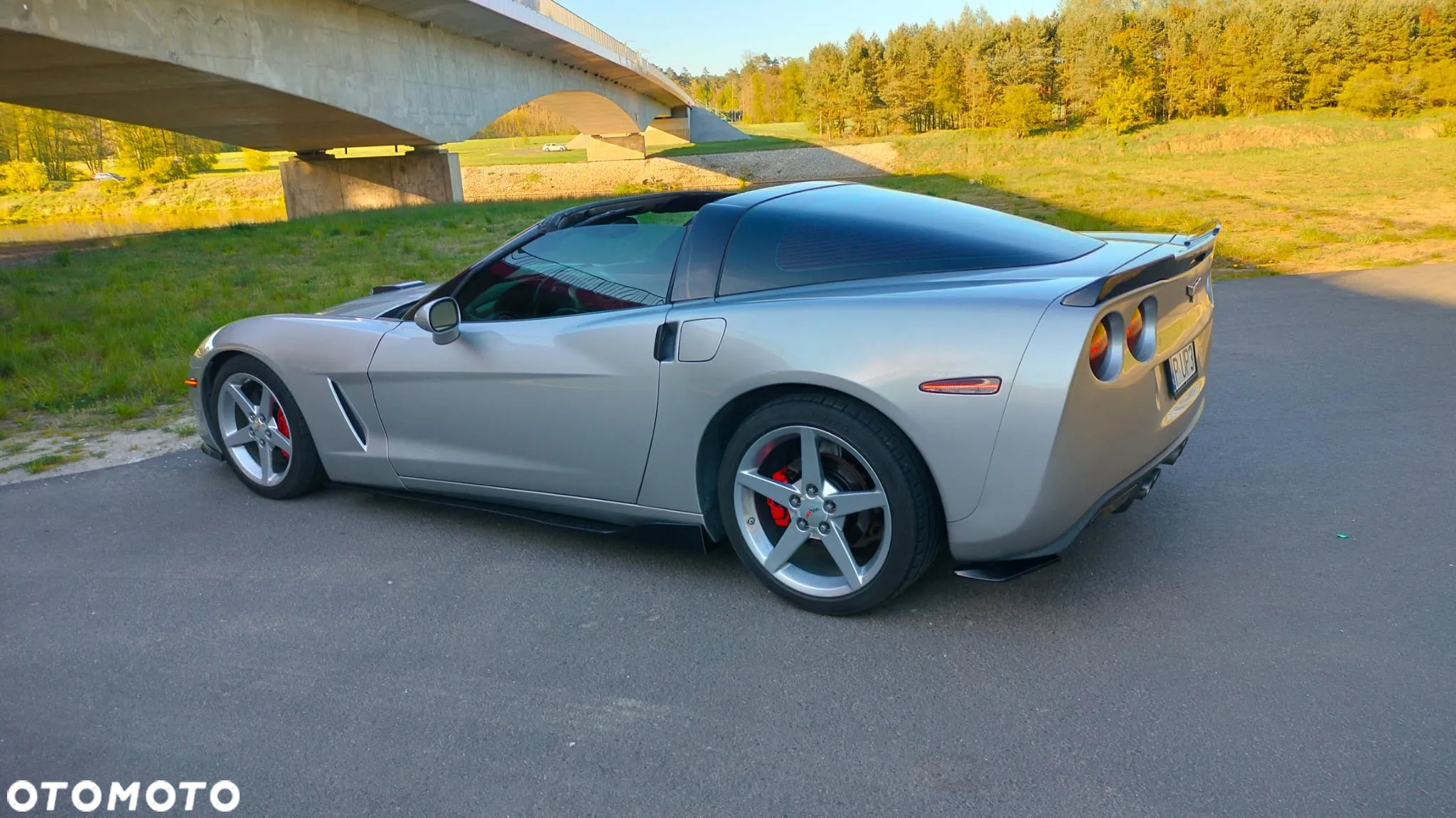 Chevrolet Corvette 6.0 V8 - 3