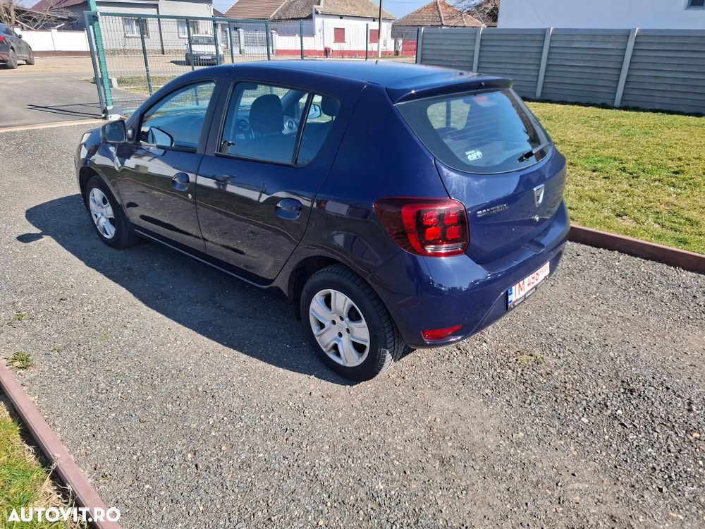 Dacia Sandero SCe 75 Acces - 3