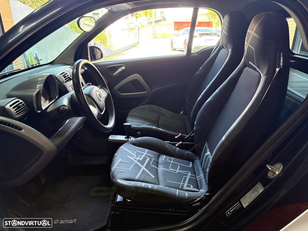 Smart ForTwo Coupé 0.8 cdi Passion 45 - 31