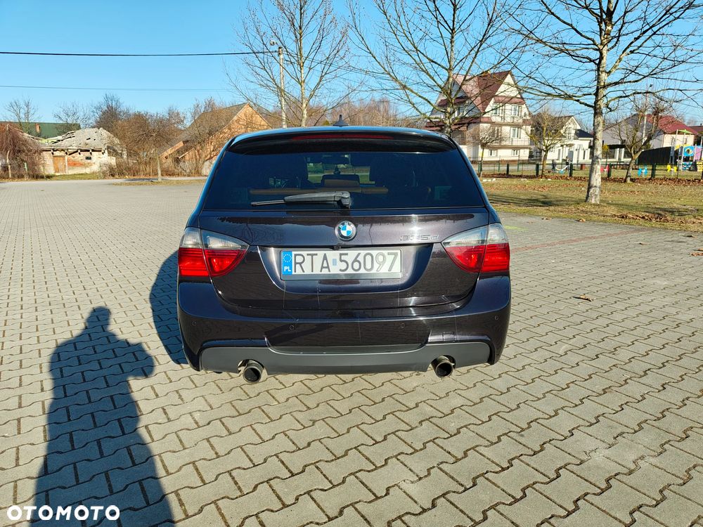 BMW Seria 3 - 6