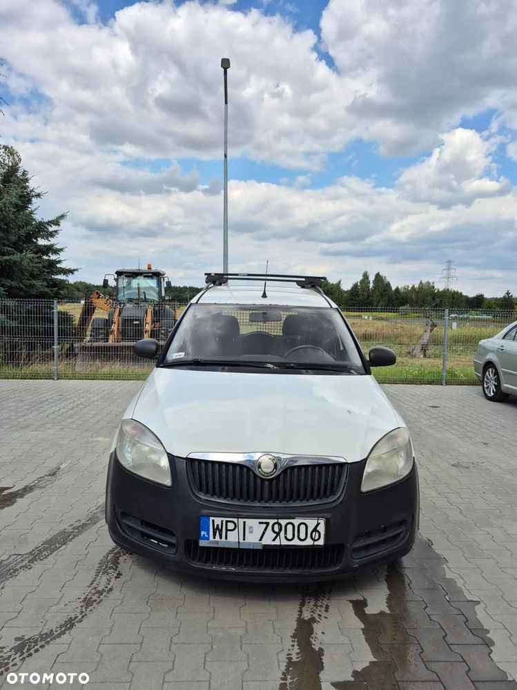 Škoda Praktik - 2