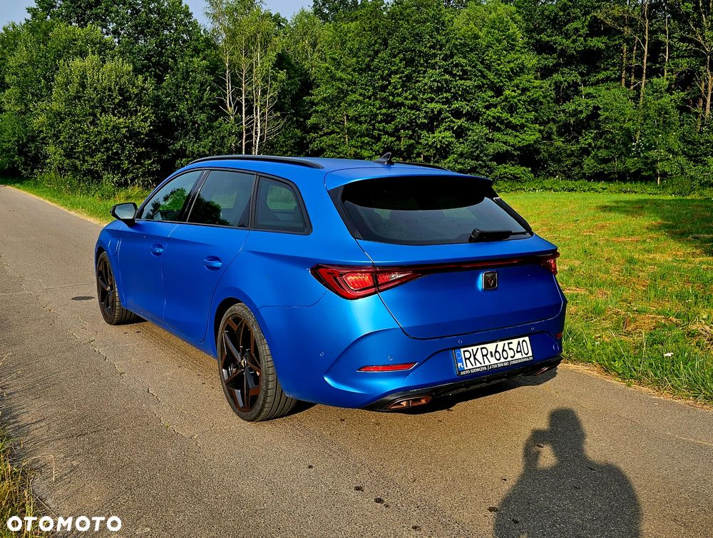 Cupra Leon 1.5 e-Hybrid PHEV DSG - 5