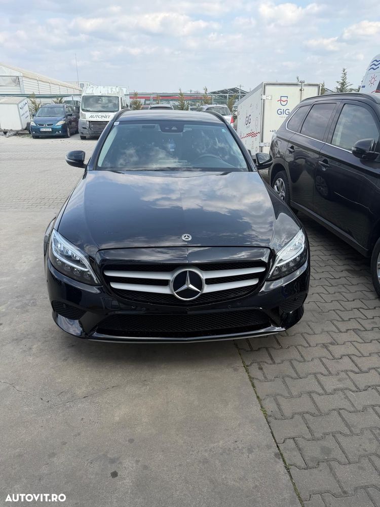 Mercedes-Benz C 200 d 9G-TRONIC - 1