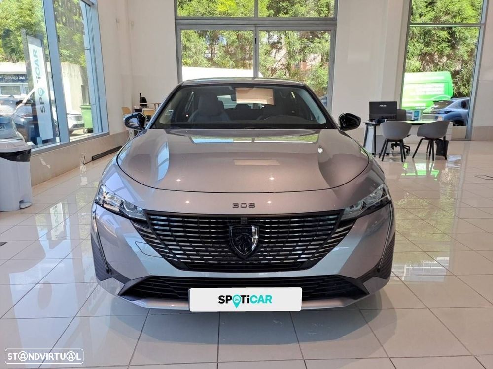 Peugeot 308 1.2 PureTech Allure Pack EAT8 - 2