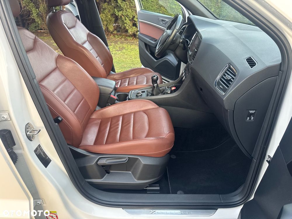 Seat Ateca 1.4 ECO TSI Xcellence S&S - 27