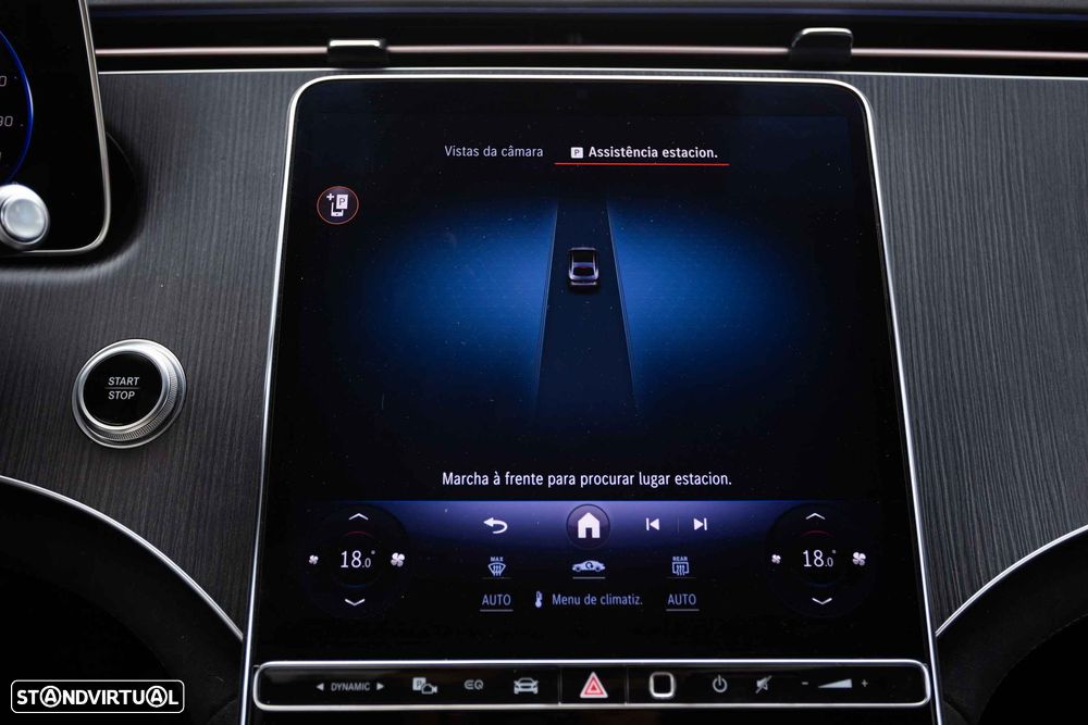 Mercedes-Benz EQS 450+ AMG Line - 51