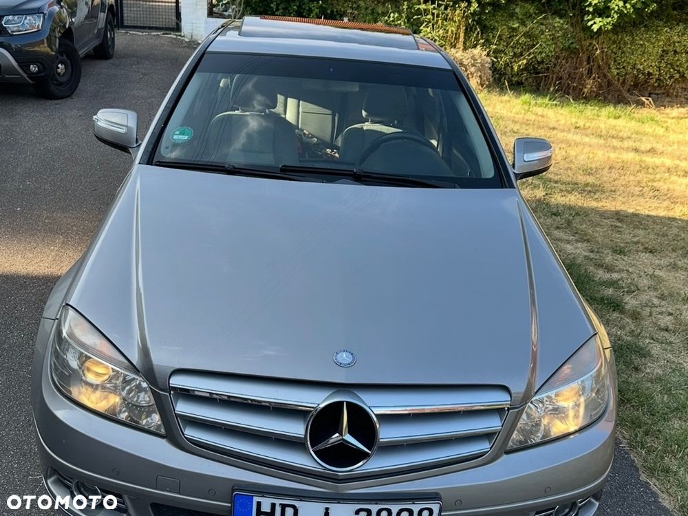 Mercedes-Benz Klasa C 280 Avantgarde 4-Matic - 9